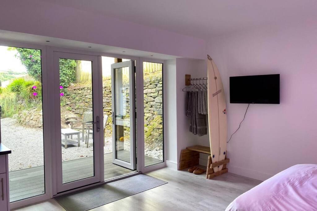 The Boardroom At The Beach House Falmouth Exterior foto